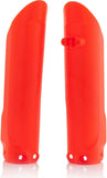Cubierta Horquilla - Acerbis Compatible Con Ktm 85 Sx (2018-2024)