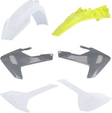 Kit Plastico - Acerbis Compatible Con Husqvarna Tc 85 (2018-2024)