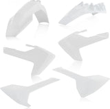 Kit Plastico - Acerbis Compatible Con Husqvarna Tc 85 (2018-2024)