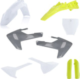 Kit Plastico Completo - Acerbis Compatible Con Husqvarna Tc 85 (2018-2024)