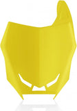 Puerta Numero Delantero - Acerbis Compatible Con Suzuki Rm-Z 250 (2019-2025)