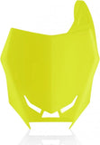 Puerta Numero Delantero - Acerbis Compatible Con Suzuki Rm-Z 250 (2019-2025)