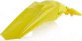 Guardabarros Trasero - Acerbis Compatible Con Suzuki Rm-Z 250 (2019-2025)