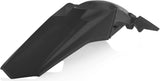 Guardabarros Trasero - Acerbis Compatible Con Suzuki Rm-Z 450 (2018-2024)