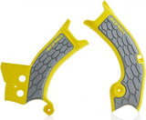 X-Grip Protector Del Marco - Acerbis Compatible Con Suzuki Rm-Z 450 (2018-2024)