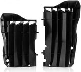 Rejilla Radiador - Acerbis Compatible Con Honda Crf 450 Rx (2017-2020)