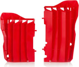 Rejilla Radiador - Acerbis Compatible Con Honda Crf 450 R (2017-2020)