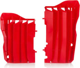 Rejilla Radiador - Acerbis Compatible Con Honda Crf 250 R (2018-2019)