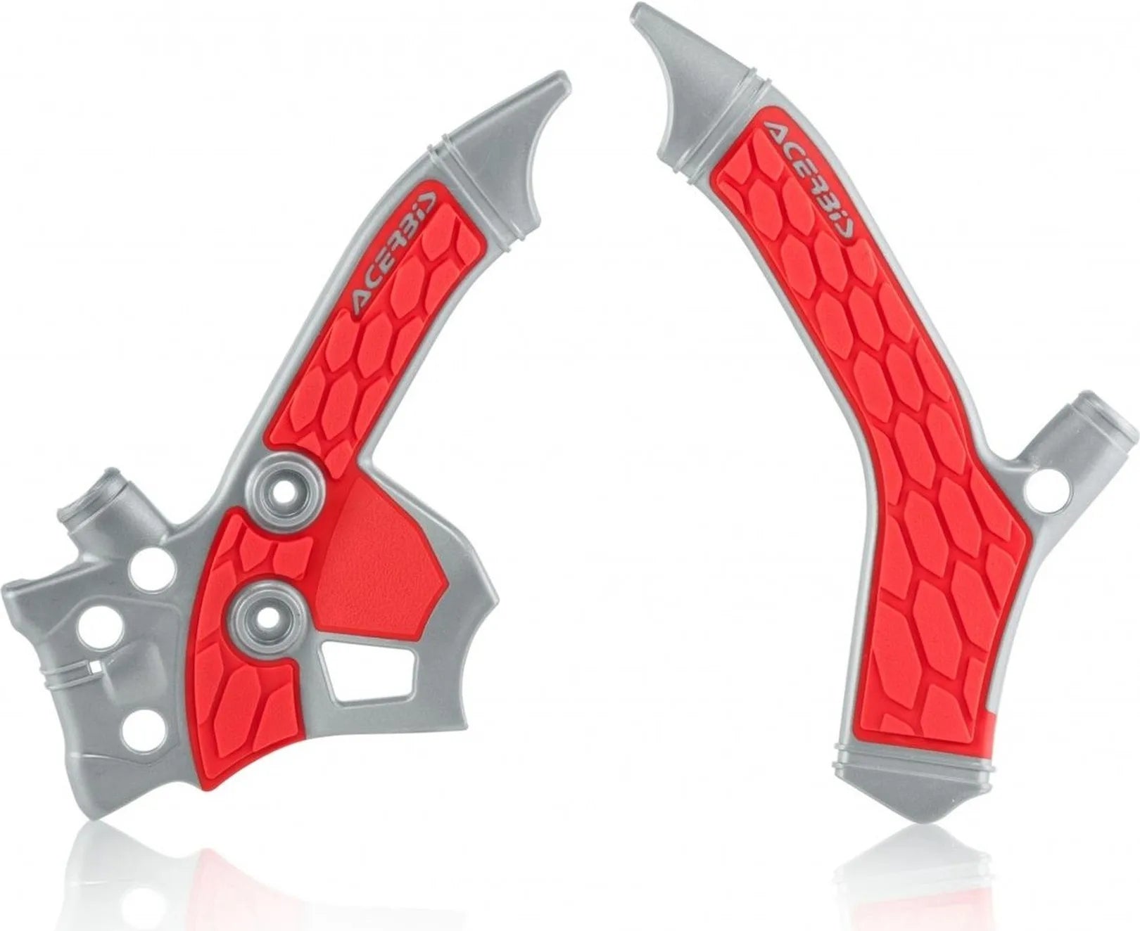 X-Grip Protector Del Marco - Acerbis Compatible Con Honda Crf 250 Rally (2017-2020)