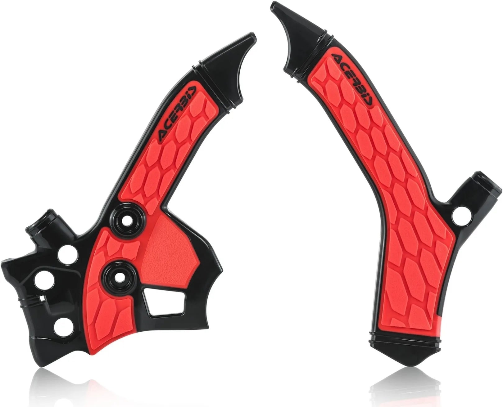 X-Grip Protector Del Marco - Acerbis Compatible Con Honda Crf 250 L - M (2013-2020)