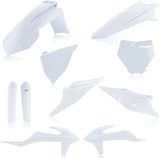 Kit Plastico Completo - Acerbis Compatible Con Ktm 250 Sx (2019-2022)
