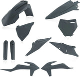 Kit Plastico Completo - Acerbis Compatible Con Ktm 350 Sx-F (2019-2022)