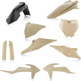 Kit Plastico Completo - Acerbis Compatible Con Ktm 250 Sx (2019-2022)