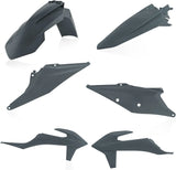 Kit Plastico - Acerbis Compatible Con Ktm 125 Sx (2019-2022)
