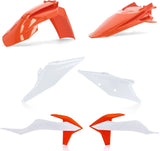 Kit Plastico - Acerbis Compatible Con Ktm 150 Sx (2019-2020)