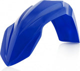Guardabarros Delantero - Acerbis Compatible Con Yamaha Yz 125 (2002-2014)