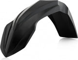 Guardabarros Delantero - Acerbis Compatible Con Yamaha Yz 250 (2002-2014)