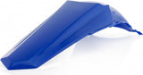 Rear Fender - Acerbis Compatible With Yamaha Yz 250 (2002-2014)