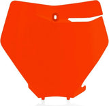 Puerta Numero Delantero - Acerbis Compatible Con Ktm 125 Sx (2019-2022)