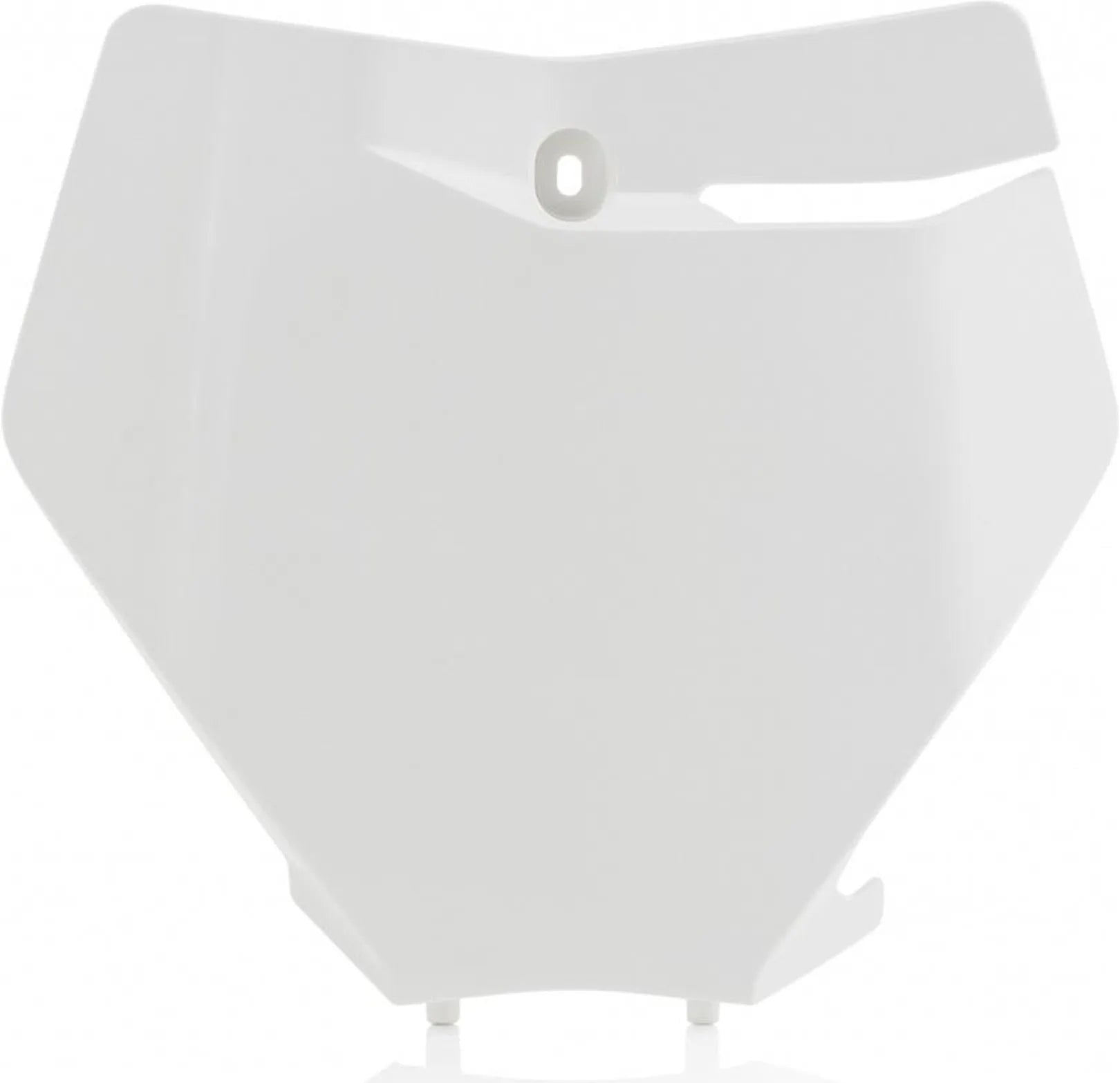 Puerta Numero Delantero - Acerbis Compatible Con Ktm 125 Sx (2019-2022)