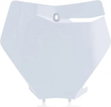 Puerta Numero Delantero - Acerbis Compatible Con Ktm 450 Sx-F (2019-2022)