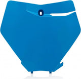 Puerta Numero Delantero - Acerbis Compatible Con Ktm 450 Sx-F (2019-2022)