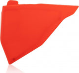 Air Box Cover - Acerbis Compatible With Ktm 150 Xc-W Tpi (2020-2023)