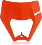 Mascara Faro - Acerbis Compatible Con Ktm 450 Exc-F (2017-2019)