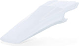 Rear Fender - Acerbis Compatible With Husqvarna Fx 350 (2020-2022)