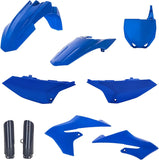 Kit Plastico Completo - Acerbis Compatible Con Yamaha Yz 65 (2018-2024)