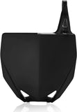 Puerta Numero Delantero - Acerbis Compatible Con Yamaha Yz 65 (2018-2024)