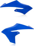 Aleta De Radiador - Acerbis Compatible Con Yamaha Yz 65 (2018-2025)