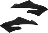 Aleta De Radiador - Acerbis Compatible Con Yamaha Yz 65 (2018-2024)
