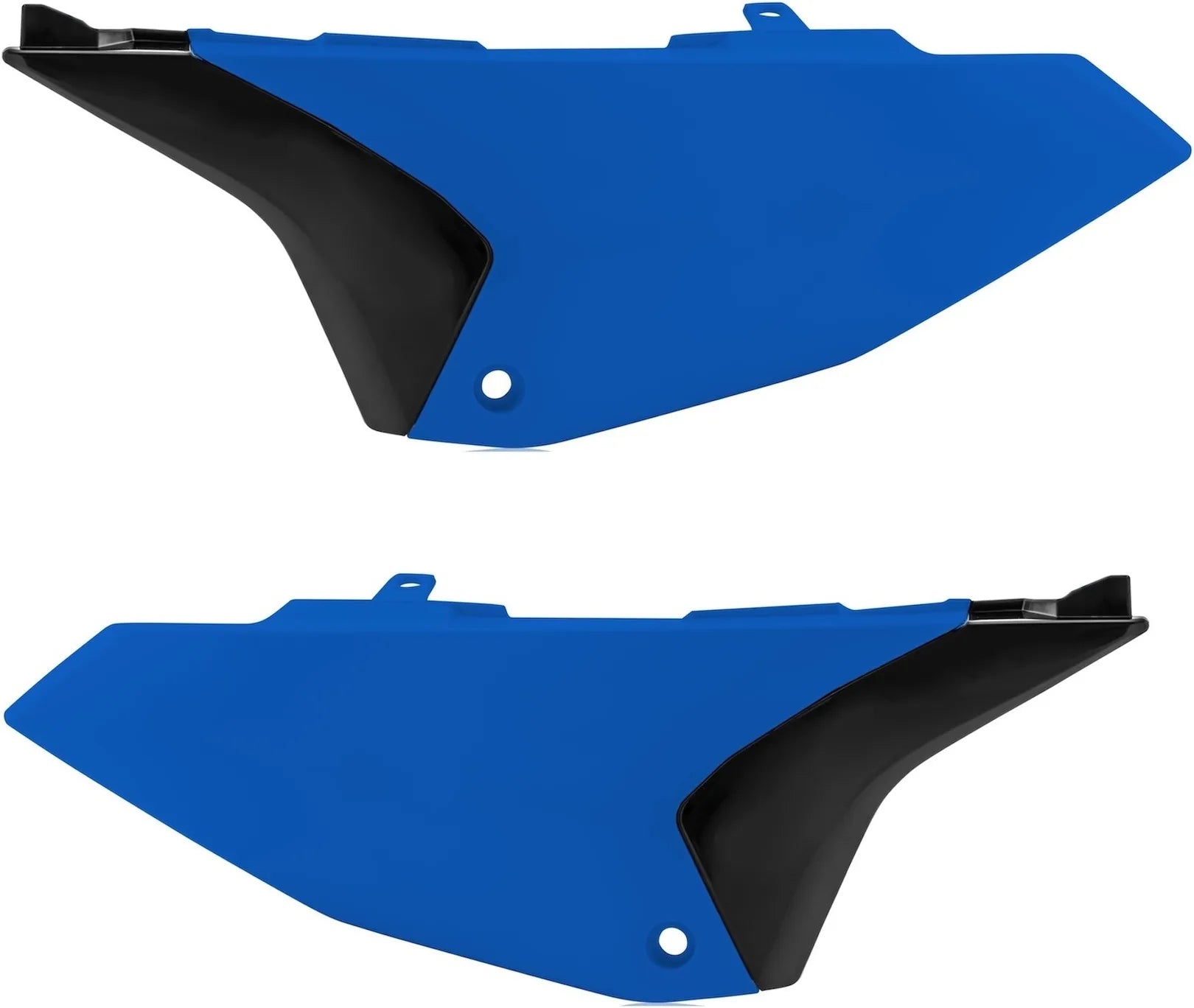 Paneles Laterales - Acerbis Compatible Con Yamaha Yz 65 (2018-2024)
