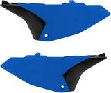 Paneles Laterales - Acerbis Compatible Con Yamaha Yz 65 (2018-2024)