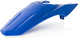 Guardabarros Trasero - Acerbis Compatible Con Yamaha Yz 65 (2018-2025)