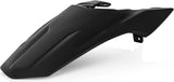 Guardabarros Trasero - Acerbis Compatible Con Yamaha Yz 65 (2018-2024)