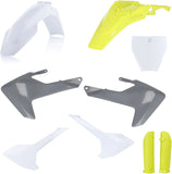 Kit Plastico Completo - Acerbis Compatible Con Husqvarna Tc 65 (2017-2023)