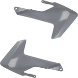 Aleta De Radiador - Acerbis Compatible Con Husqvarna Tc 65 (2017-2023)