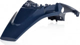 Guardabarros Trasero - Acerbis Compatible Con Husqvarna Tc 65 (2017-2023)