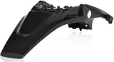 Guardabarros Trasero - Acerbis Compatible Con Husqvarna Tc 65 (2017-2023)