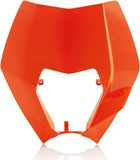 Mascara Faro - Acerbis Compatible Con Ktm 200 Exc (2008-2013)