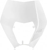 Mascara Faro - Acerbis Compatible Con Ktm 125 Exc (2008-2013)