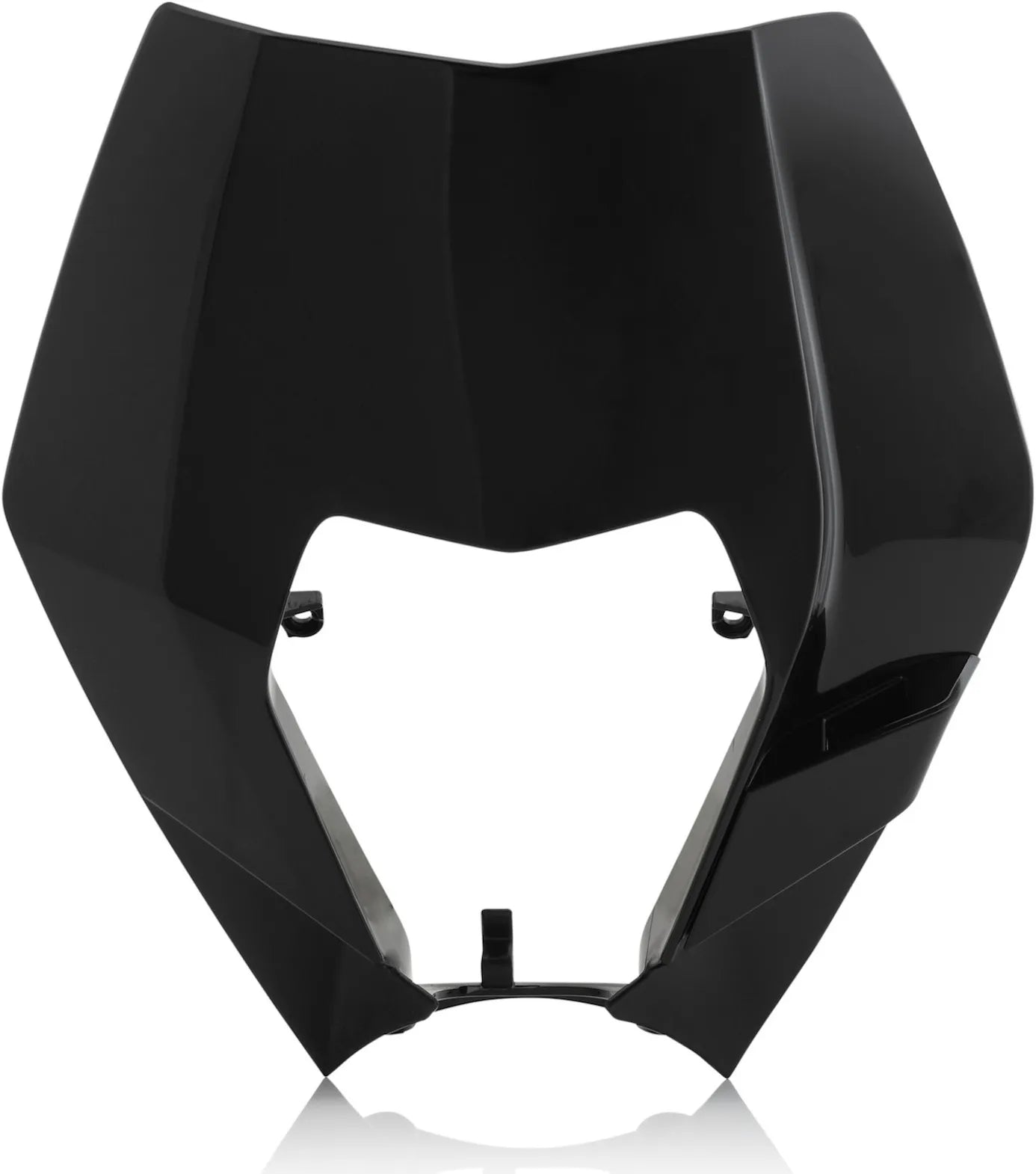 Mascara Faro - Acerbis Compatible Con Ktm 500 Exc-F (2008-2013)