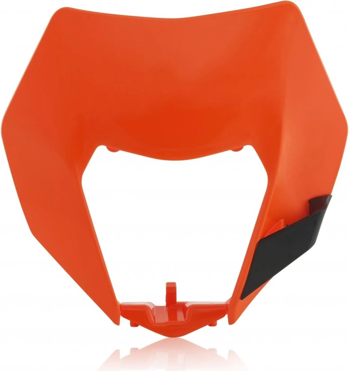 Mascara Faro - Acerbis Compatible Con Ktm 125 Exc (2014-2016)