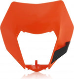 Mascara Faro - Acerbis Compatible Con Ktm 250 Exc-F (2014-2016)