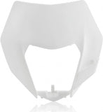 Mascara Faro - Acerbis Compatible Con Ktm 250 Exc (2014-2016)