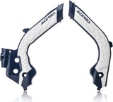 Frame Protector - Acerbis Compatible With Gasgas Mc 350 F (2022-2023)