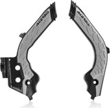 X-Grip Frame Protector - Acerbis Compatible With Gasgas Ec 250 F (2021-2023)