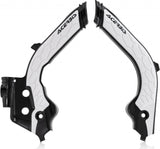 X-Grip Frame Protector - Acerbis Compatible With Husqvarna Te 150 I (2020-2023)